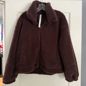 Lululemon Sherpa Jacket
